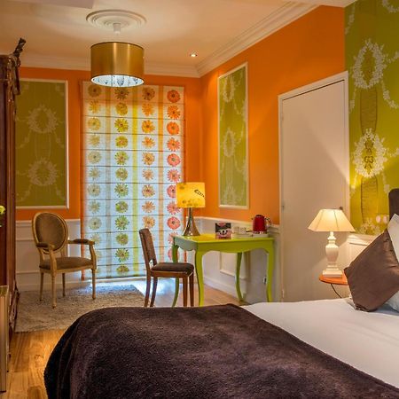 Hotel Spa Frederic Carrion Et Sa Table Gastronomique Vire  Ngoại thất bức ảnh
