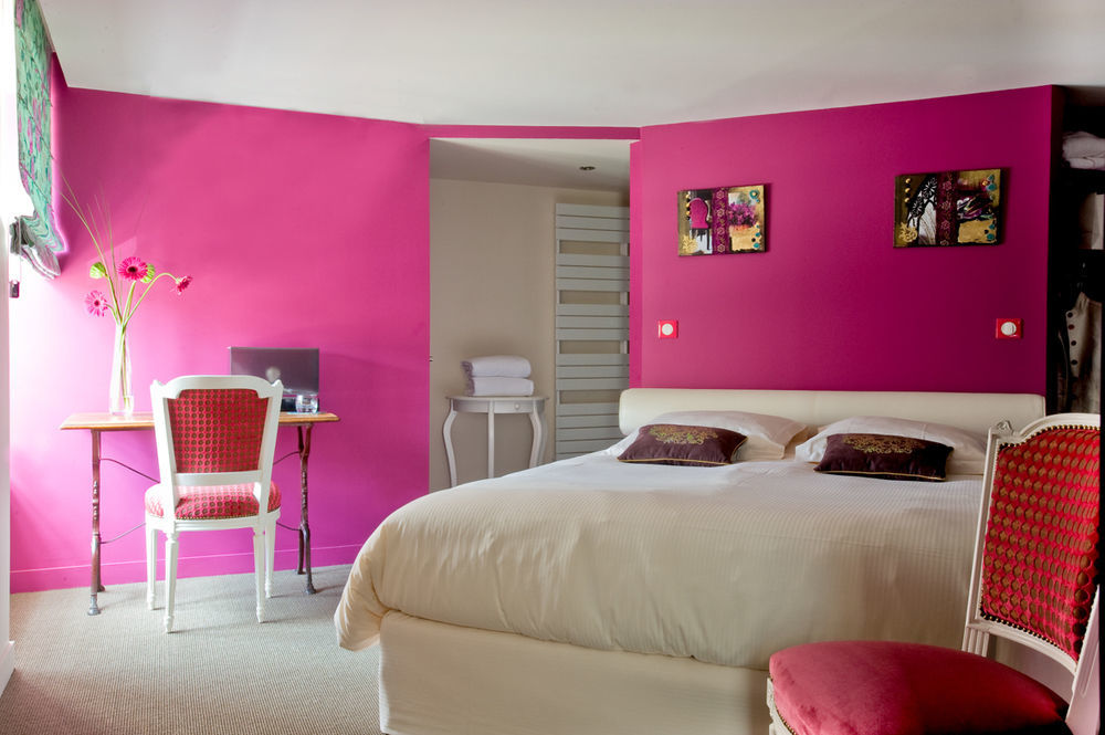 Hotel Spa Frederic Carrion Et Sa Table Gastronomique Vire  Ngoại thất bức ảnh