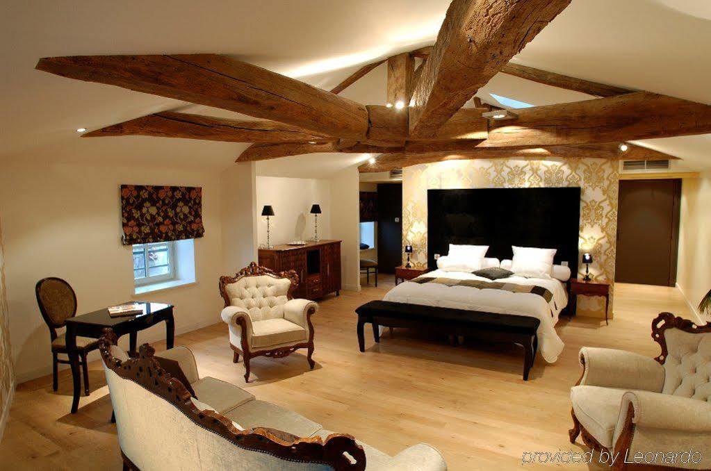 Hotel Spa Frederic Carrion Et Sa Table Gastronomique Vire  Ngoại thất bức ảnh