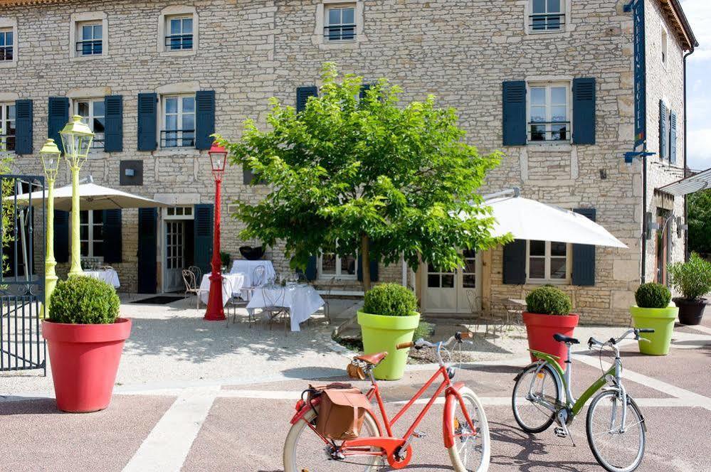 Hotel Spa Frederic Carrion Et Sa Table Gastronomique Vire  Ngoại thất bức ảnh
