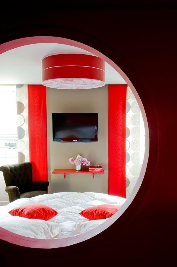 Hotel Spa Frederic Carrion Et Sa Table Gastronomique Vire  Ngoại thất bức ảnh