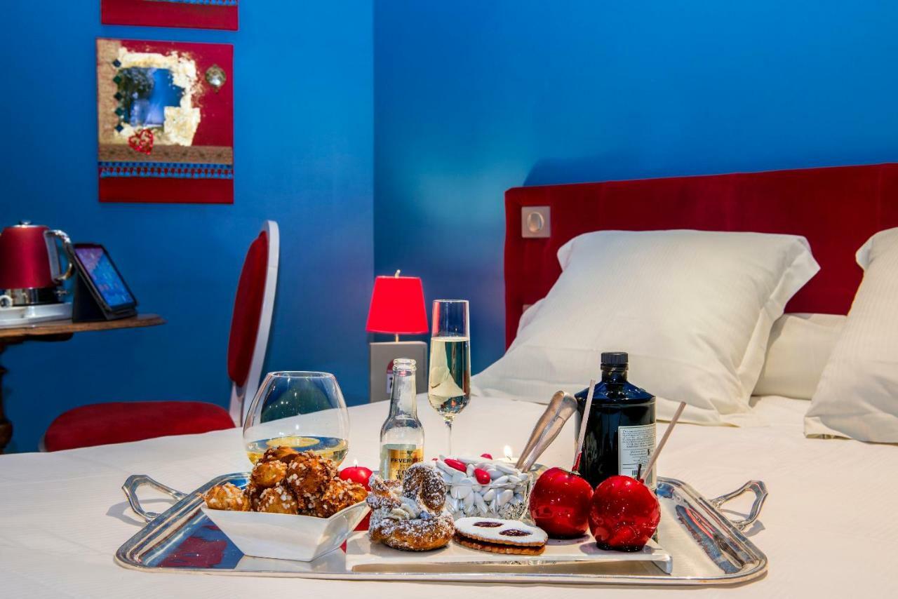 Hotel Spa Frederic Carrion Et Sa Table Gastronomique Vire  Ngoại thất bức ảnh