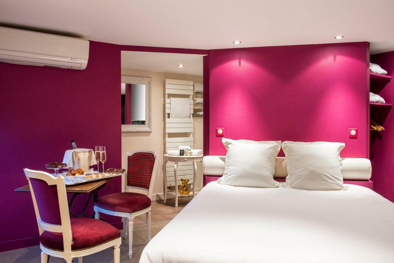 Hotel Spa Frederic Carrion Et Sa Table Gastronomique Vire  Ngoại thất bức ảnh