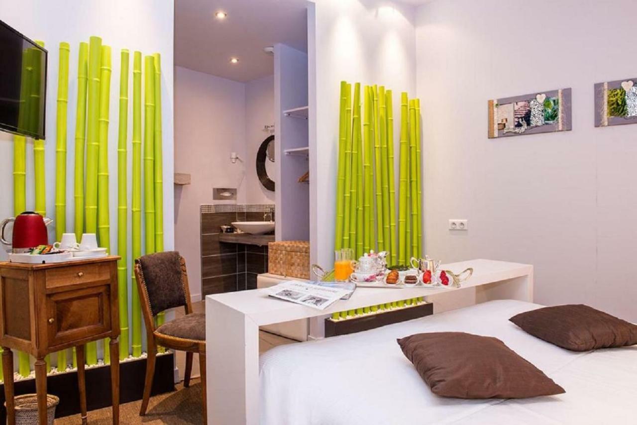 Hotel Spa Frederic Carrion Et Sa Table Gastronomique Vire  Ngoại thất bức ảnh