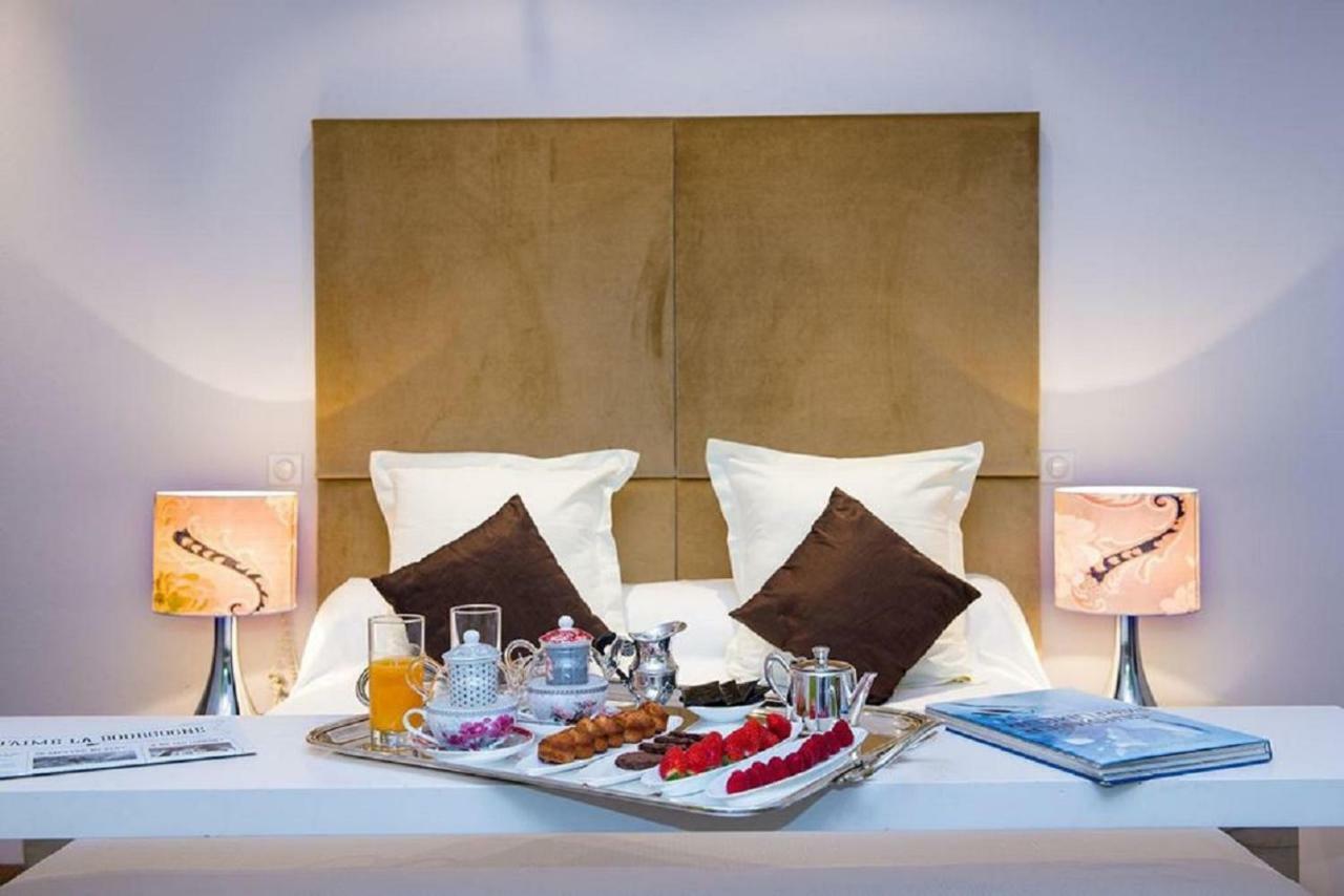 Hotel Spa Frederic Carrion Et Sa Table Gastronomique Vire  Ngoại thất bức ảnh
